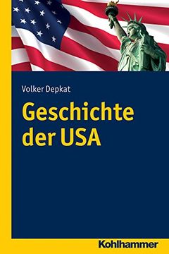 portada Geschichte Der USA (en Alemán)