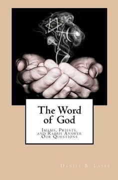 portada the word of god (en Inglés)