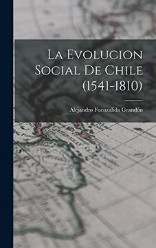 portada La Evolucion Social de Chile