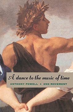portada Dance to the Music of Time 2Nd: Second Movement 