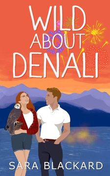 portada Wild About Denali (en Inglés)
