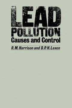 portada Lead Pollution: Causes and Control (en Inglés)
