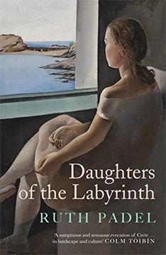portada Daughters of the Labyrinth