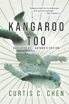 portada Kangaroo Too (en Inglés)