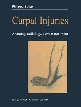 portada Carpal injuries: Anatomy, radiology, current treatment