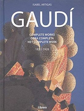 portada Gaudi (en Dutch)