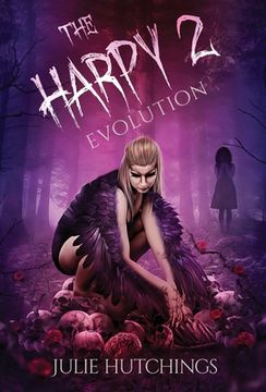 portada The Harpy 2: Evolution (en Inglés)