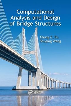portada Computational Analysis and Design of Bridge Structures (en Inglés)