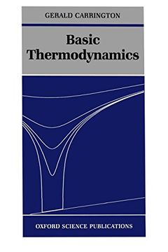 portada Basic Thermodynamics (en Inglés)