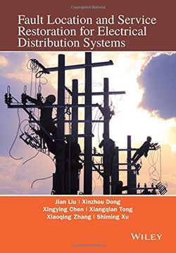 portada Fault Location and Service Restoration for Electrical Distribution Systems