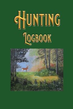 portada Hunting Logbook (in English)