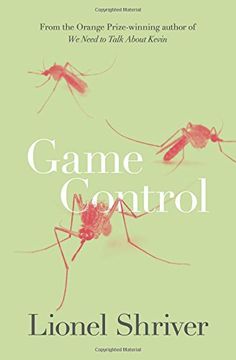 portada Game Control (en Inglés)