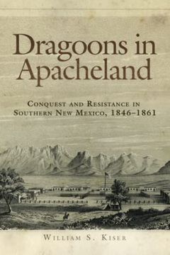 portada Dragoons in Apacheland (in English)