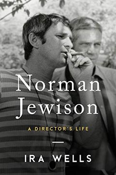 portada Norman Jewison: A Director'S Life (in English)