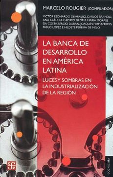 portada BANCA DE DESARROLLO EN AM?ICA LATINA, LA (Spanish Edition)