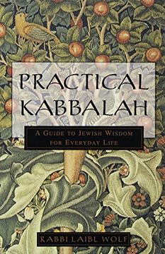 portada Practical Kabbalah (in English)