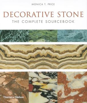 portada Decorative Stone: The Complete Sourc