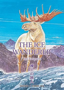 portada The ice Wanderer and Other Stories (en Inglés)