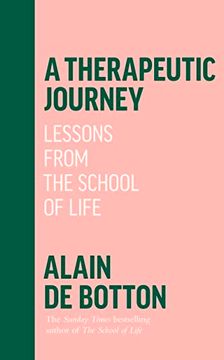 portada A Therapeutic Journey: Lessons From the School of Life