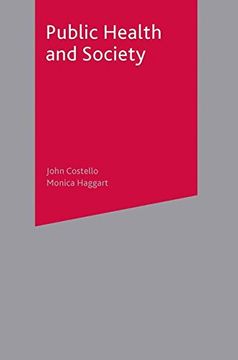 portada Public Health and Society (en Inglés)