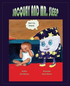 portada Jacquay and Mr. Sleep (en Inglés)