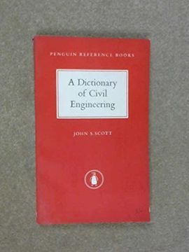 portada Dictionary of Civil Engineering, the Penguin: Third Edition (in English)