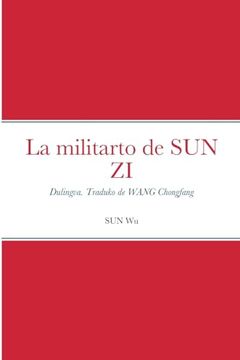 portada La Militarto de sun zi (in Esperanto)