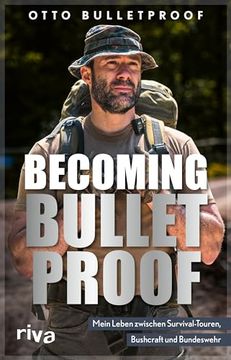 portada Becoming Bulletproof (in German)
