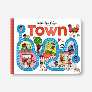 portada Town (in English)