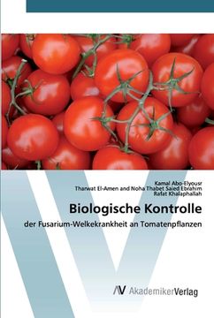 portada Biologische Kontrolle (en Alemán)