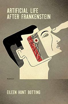 portada Artificial Life After Frankenstein (in English)