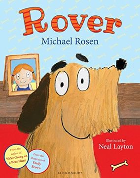 portada Rover: Big Book
