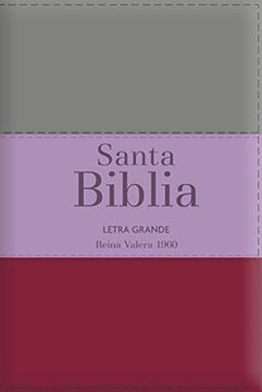 portada Biblia Rvr60 Letra Grande – Tamaño Manual
