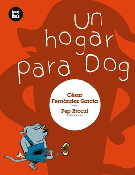 portada Un Hogar Para dog (Primeros Lectores)