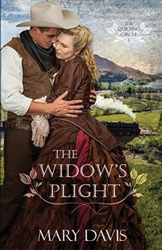 portada The Widow's Plight: Volume 1 (The Quilting Circle) (en Inglés)