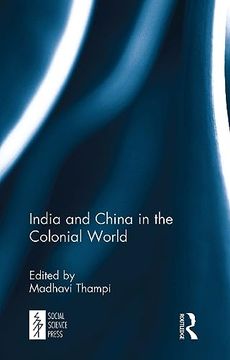 portada India and China in the Colonial World (en Inglés)