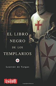 portada El Libro Negro de los Templarios