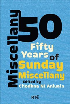portada Miscellany 50: Fifty Years of Sunday Miscellany (en Inglés)
