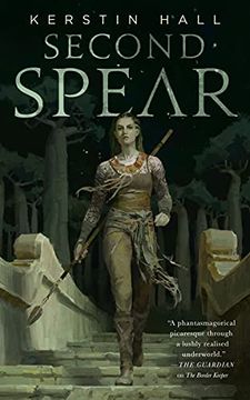 portada Second Spear: 2 (Mkalis Cycle) (in English)