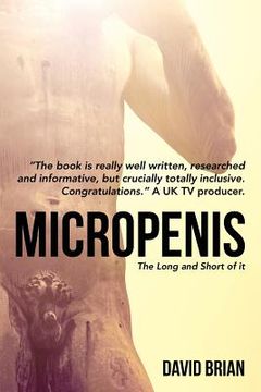 portada Micropenis: The Long and Short of it (en Inglés)
