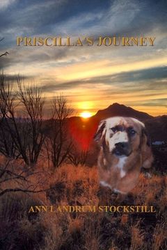 portada Priscilla's Journey (in English)