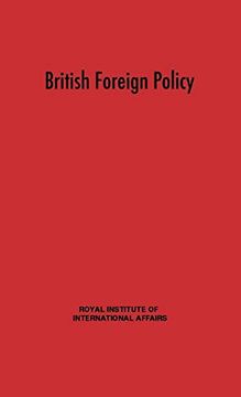portada British Foreign Policy: 