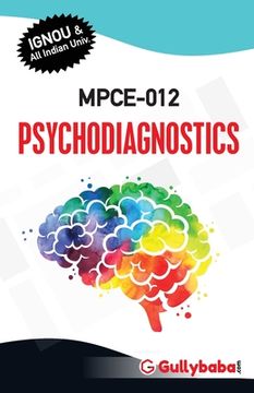 portada MPCE-12 Psychodiagnostics (in English)