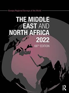 portada The Middle East and North Africa 2022 