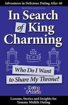 portada in search of king charming: who do i want to share my throne? (in English)
