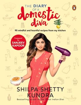 portada Diary of a Domestic Diva (in English)