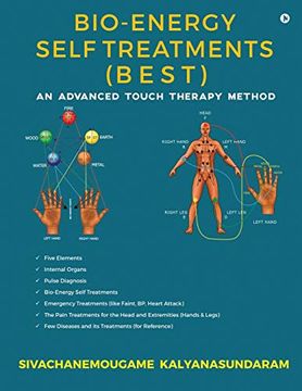 portada Bio-Energy Self Treatments: An Advanced Touch Therapy Method (in English)