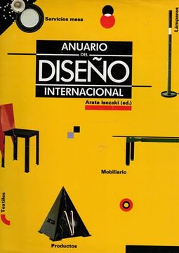 portada Anuario del Diseño Internacional