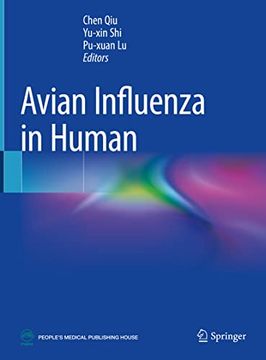 portada Avian Influenza in Human (en Inglés)