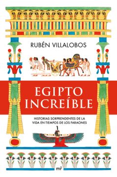 portada Egipto Increíble (in Spanish)